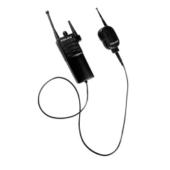 Funkgerät Walkie-Talkie Police, nur Dekoration