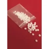 Gebiss Klebeperlen, 1,5 g