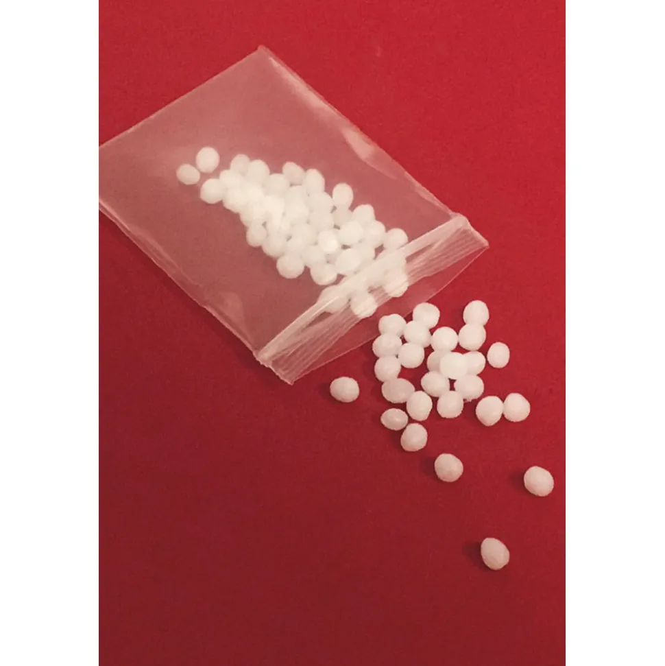 Gebiss Klebeperlen, 1,5 g