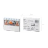 Geburtstagskerzen Baustelle – ca. 3 – 4,5 cm – Set mit 5 Stück