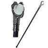 Gehstock / Spazierstock Zauberkugel, 93cm, Top Qualität
