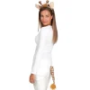 Giraffe Set, 2-tlg. Haarreif und Schwanz