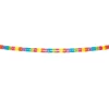 Girlande Fandango, 6m, bunt