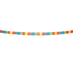 Girlande Fandango, 6m, bunt
