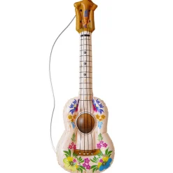 Gitarre Hula, aufblasbar, 105 cm