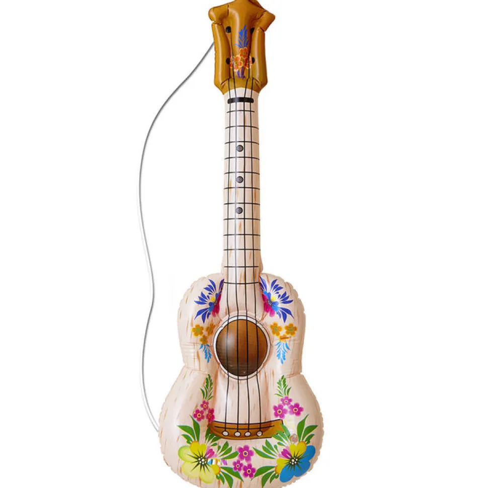 Gitarre Hula, aufblasbar, 105 cm