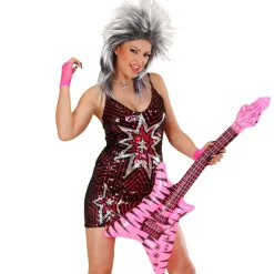 Gitarre Rock, aufblasbar, 95 cm
