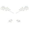 Glitzersteine fürs Gesicht, Blumen