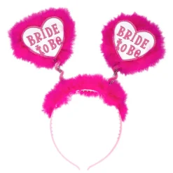 Haarreif Bride to be