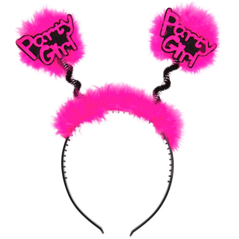 Haarreif Party Girl
