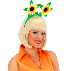 Haarreif Sonnenblumen