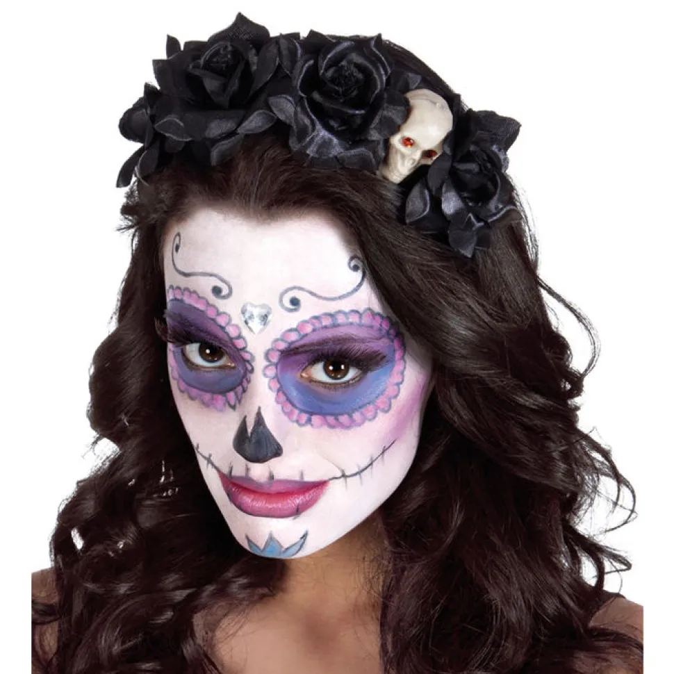 Haarreif / Tiara La Muerta