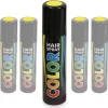 Haarspray gelb, 100 ml