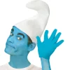 Handschuhe, türkis, one size