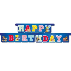 Happy Birthday Girlande Paw Patrol, Länge 3m