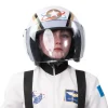 Helm Astronaut mit Visier für Kinder