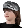 Helm Ritter für Kinder, mit Visier