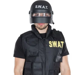 Helm S.W.A.T für Erwachsene
