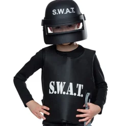 Helm S.W.A.T für Kinder