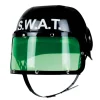 Helm S.W.A.T. für Kinder, schwarz