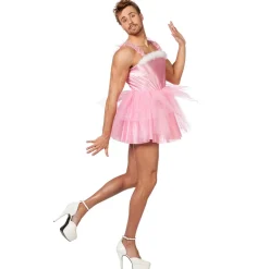 Herren-Kostüm Prima Ballerina, Gr. 50-52