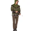 Herren-Kostüm Robin Hood, Gr. 48