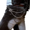 Hosen-Kette Punk Anarchy
