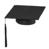 Hut Akademiker / Doktor / Hochschulabsolvent, schwarz