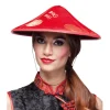 Hut Asia, rot