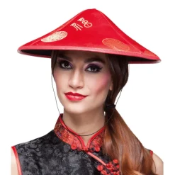 Hut Asia, rot