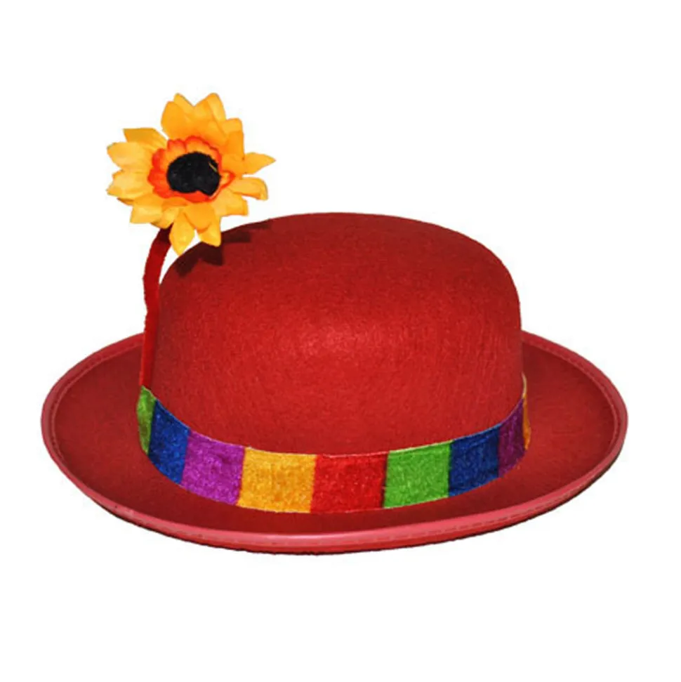 Hut Clown, Einheitsgröße