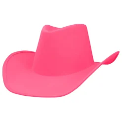Hut Cowboy Blaze, Einheitsgröße, Neon-Pink