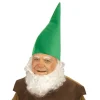 Hut grüner Kobold, grün, 12 Stück