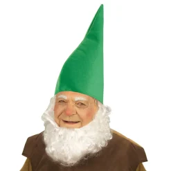 Hut grüner Kobold, grün, 12 Stück