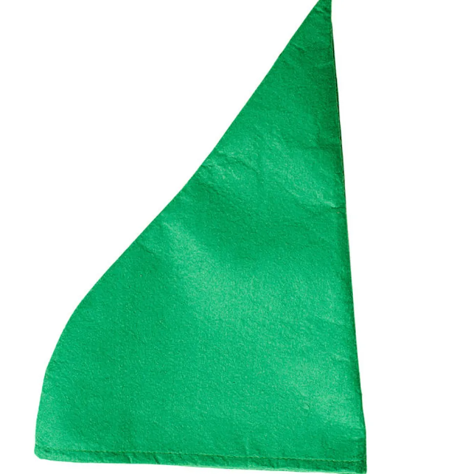 Hut grüner Kobold, grün, 12 Stück
