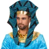 Hut Ägypter für Damen und Herren, türkis