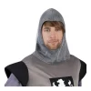 Hut Kettenhaube / Ritterhaube für Erwachsene