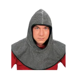 Hut Kettenhaube / Ritterhaube für Erwachsene
