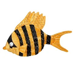 Hut Tropischer Fisch, orange