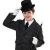 Hut Zylinder für Kinder, schwarz