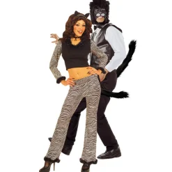 Katzenschwanz, modellierbar, schwarz