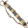 Kette / Choker Indianerin, für max. 70 cm Halsumfang