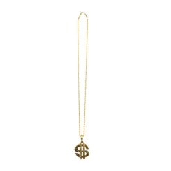 Kette Dollar, gold