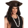 Kette Mini-Totenköpfe mit Knochen