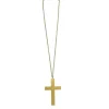 Kette Priester-Kreuz, gold