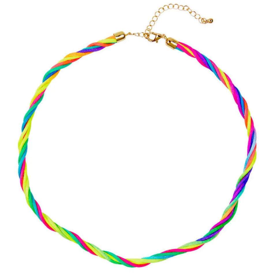 Kette Regenbogen