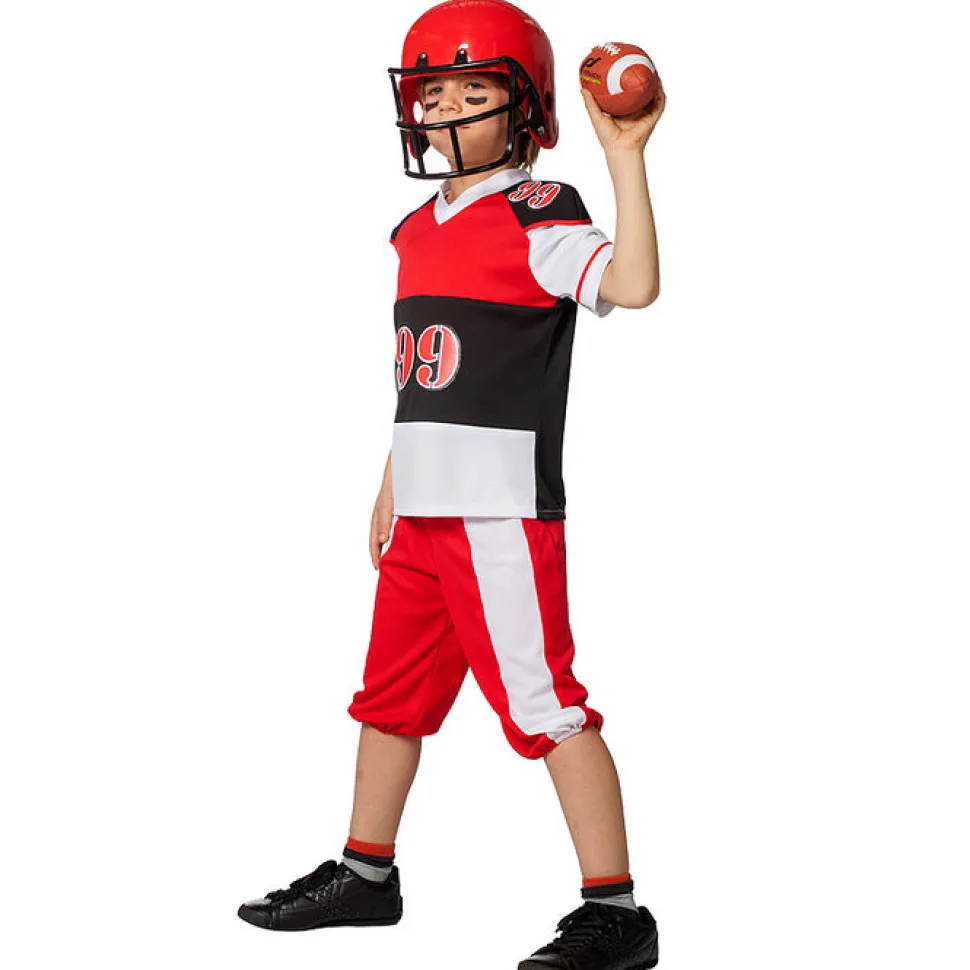 Kinder-Kostüm American Football, Gr. 116