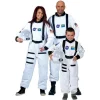 Kinder-Kostüm Astronaut, weiß, Gr. 104-116