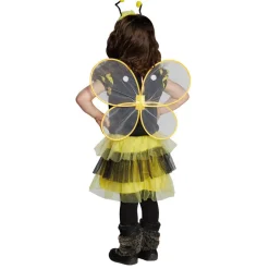 Kinder-Kostüm Bienchen mit Flügeln, Gr. 92