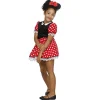 Kinder-Kostüm Minnie, Gr. 104